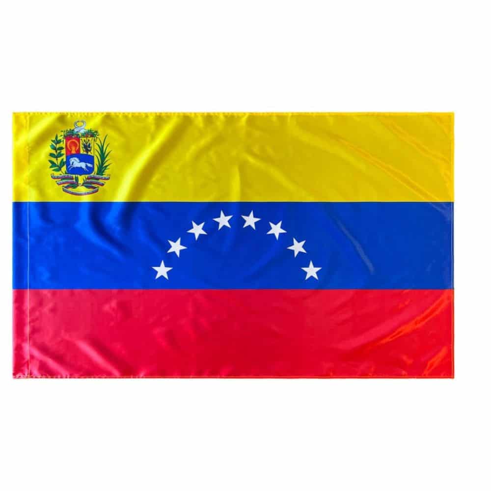 Bandera de Venezuela 8 Estrella 150x90