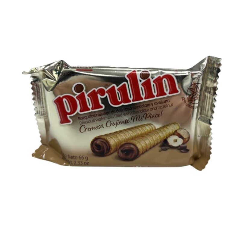 Pirulin Bandeja 66 gr