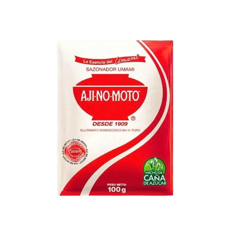AJI-NO-MOTO sobre 100g