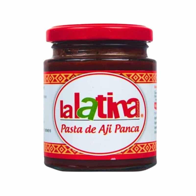 Pasta de Ají Panca La Latina 225g
