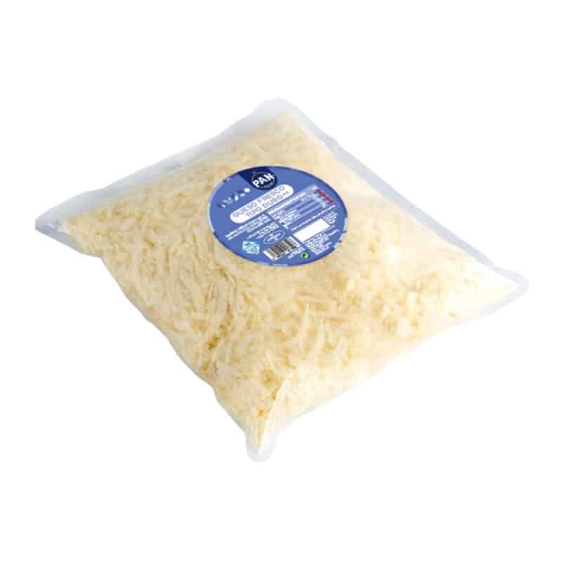 Queso Tipo Duro Rallado Pan 1 Kilo