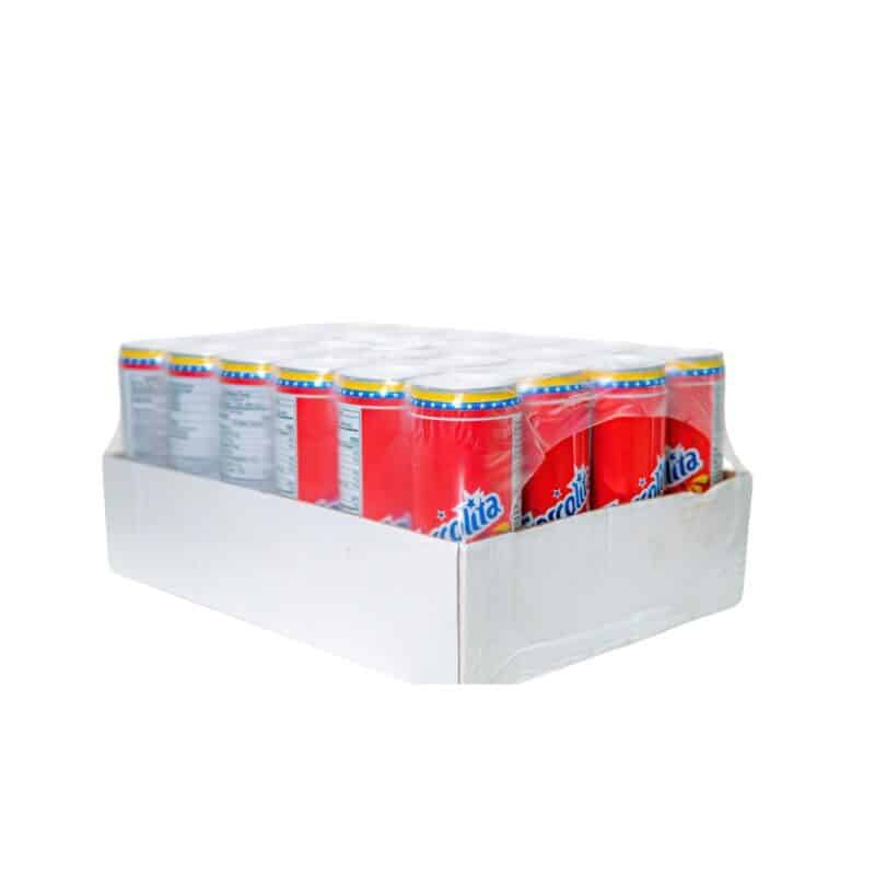 Frescolita Lata 330ml Caja 24 unidades