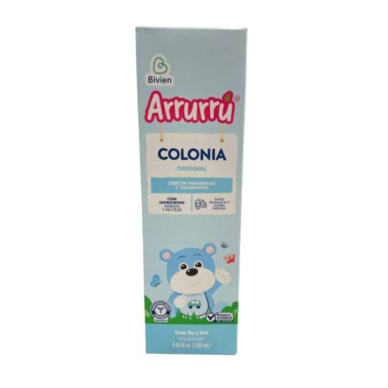 Colonia Arrurru Niño 220 ml
