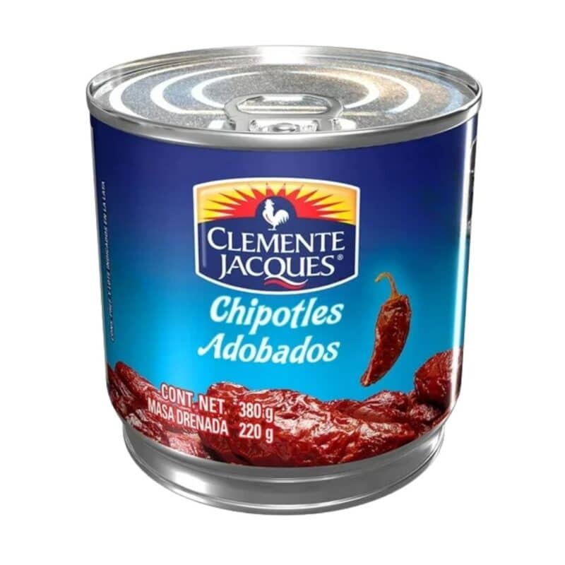 Chiles Chipotles Adobados 380 gr