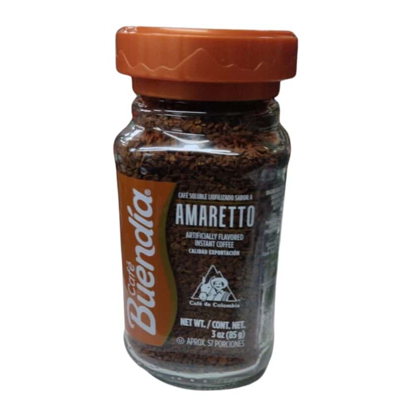 Cafe Amaretto Buendia 85gr