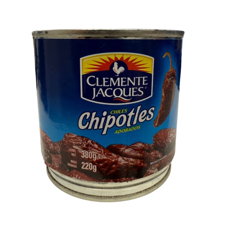 Chiles Chipotles Adobados 380 gr