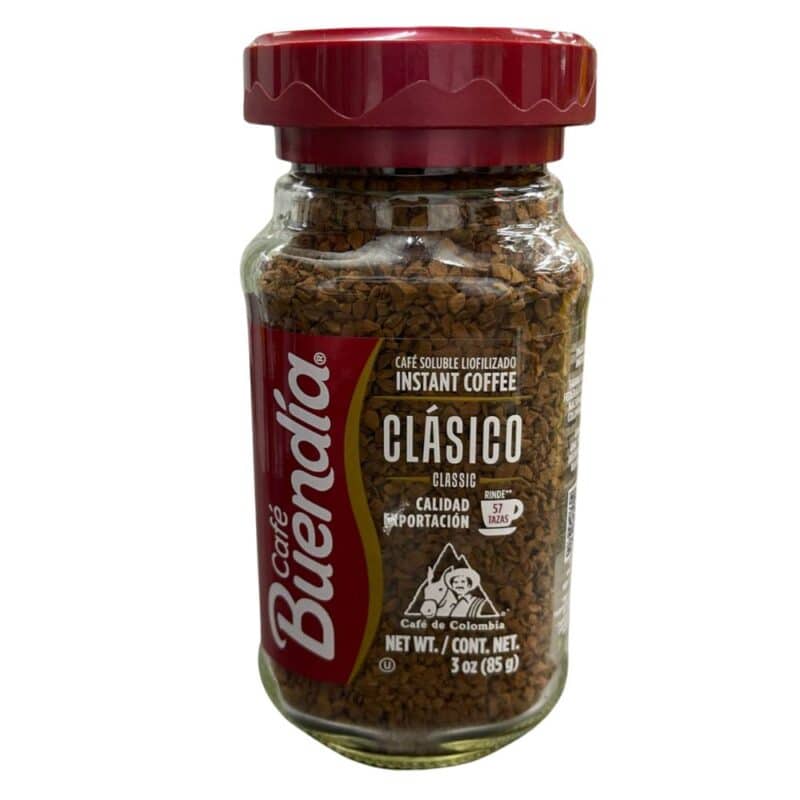 Cafe Clasico Buendia 85gr