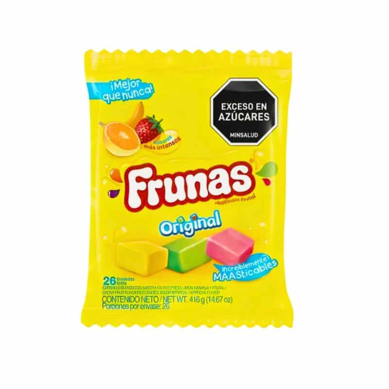 Frunas Bolsa 26unds