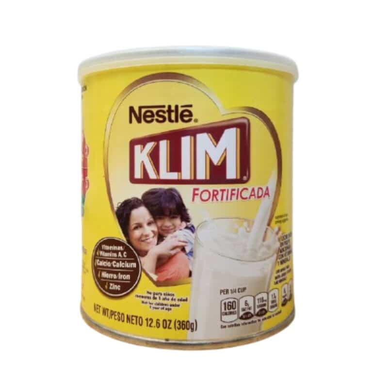 Leche en Polvo KLIM  360g (lata)