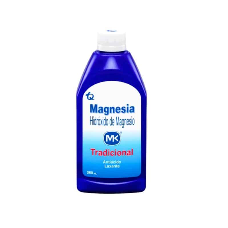 Leche Magnesia 360ml