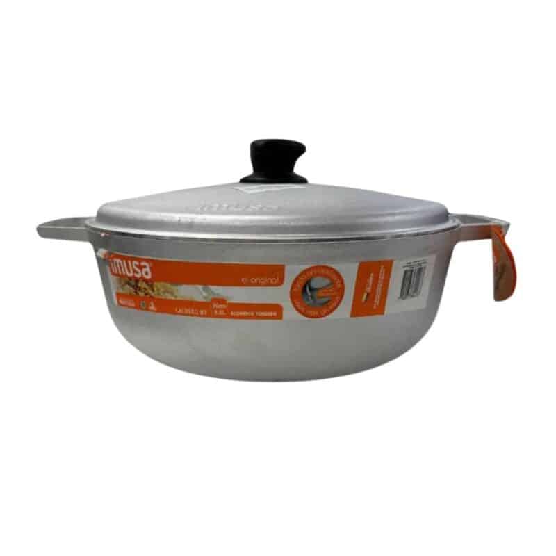 Caldero Imusa 30 cm 6,5Litros N9