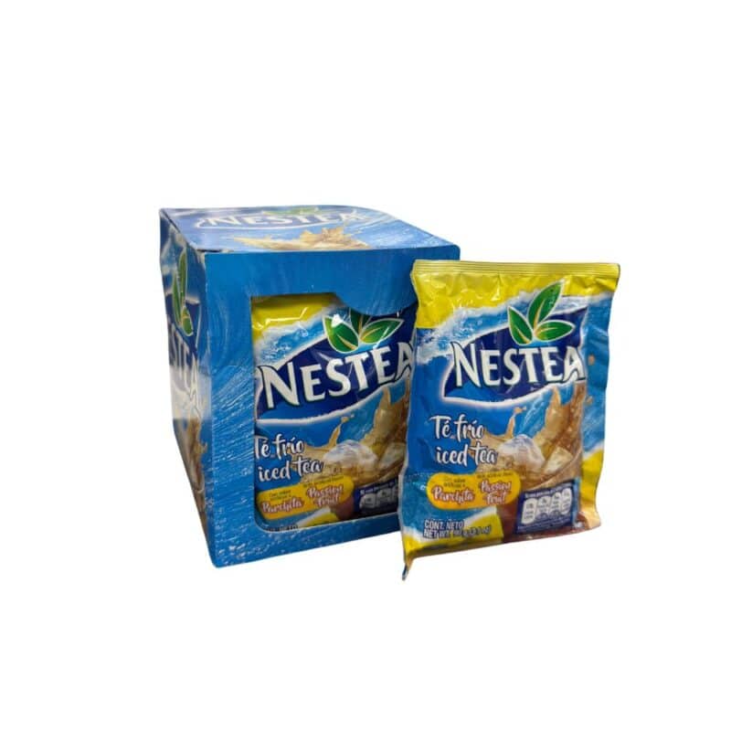 Nestea Maracuya Display de 12 sobres