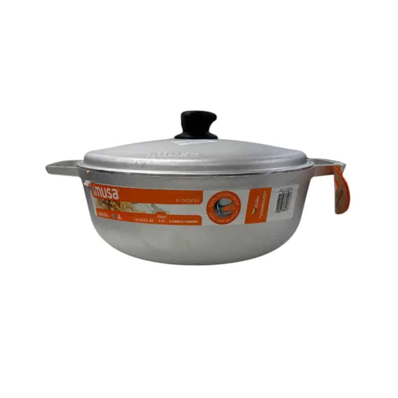 Caldero Imusa 30 cm 6,5Litros N9