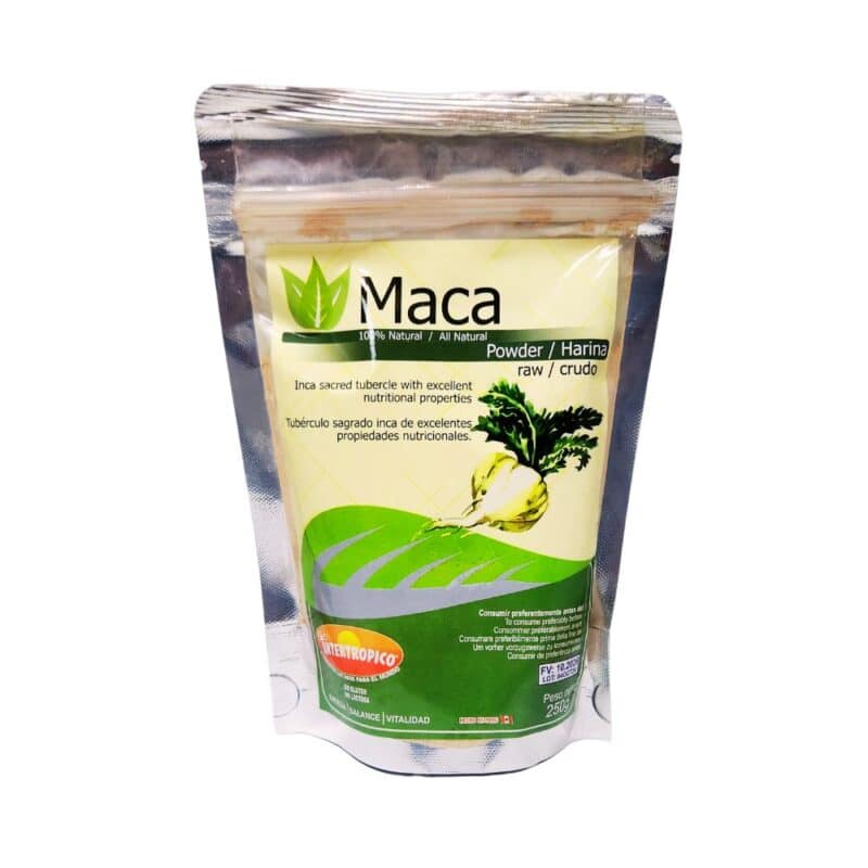 Harina Maca Intertropico 250gr