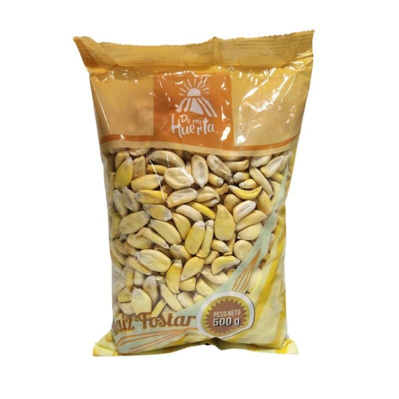 Maiz Para Tostar Mi Huerta 500gr