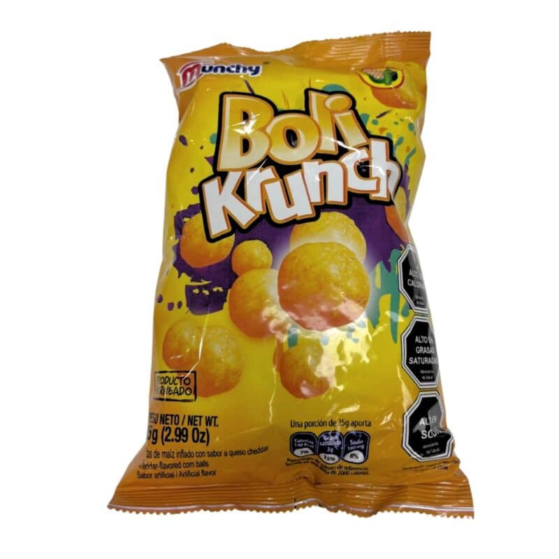 Boli Krunch Munchy 85g