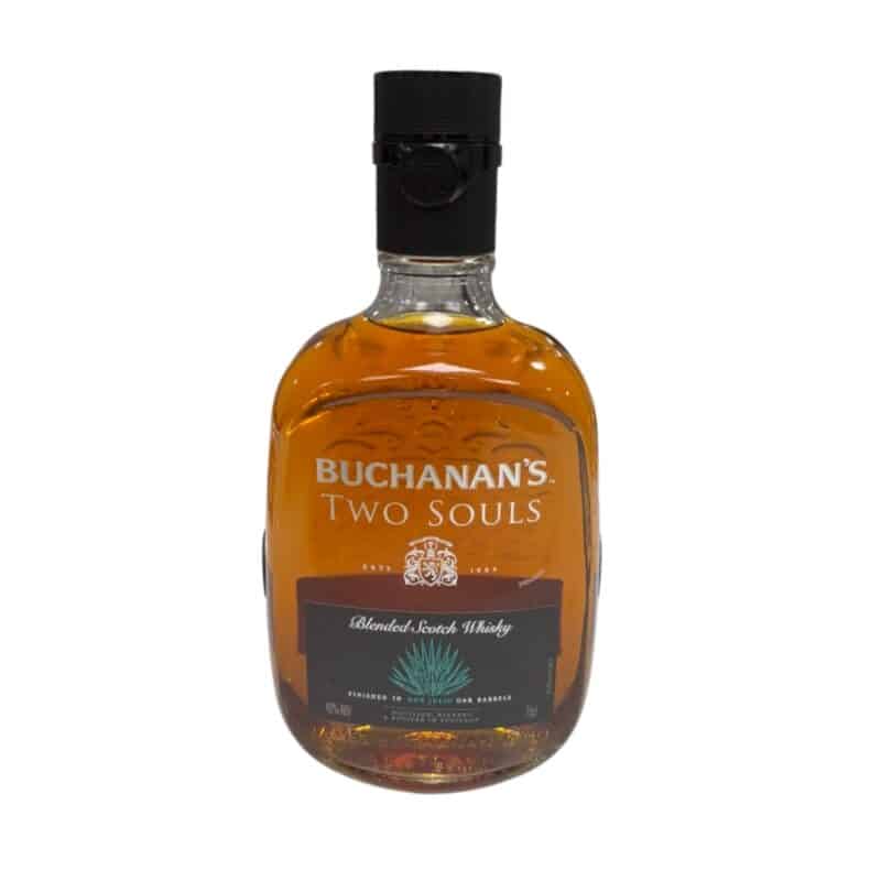 Buchanan's Two Souls 750ml