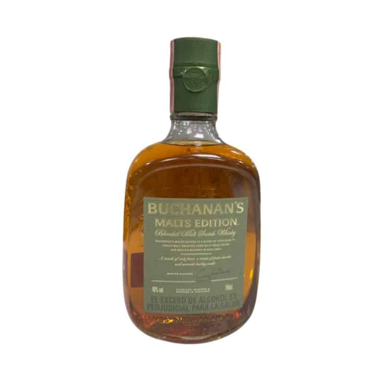 Buchanan's Malts Edition 750ml