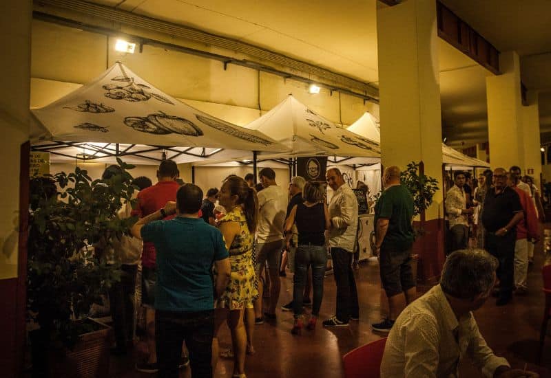 Propuestas gastronómicas después de jornadas taurinas/ El Resurgir