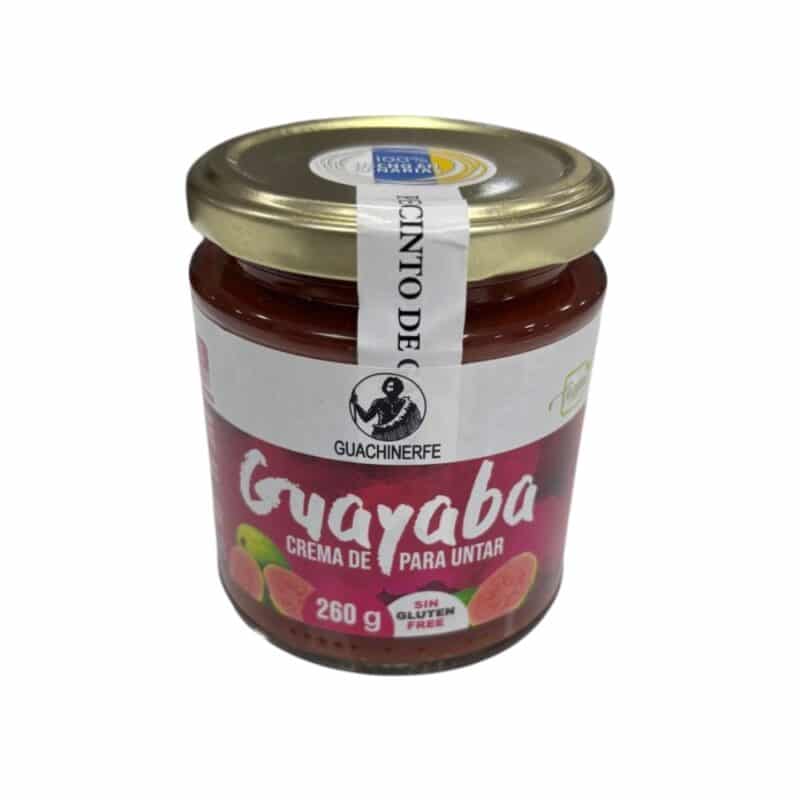 Crema de Guayaba Guachinerfe 260g