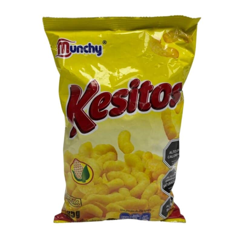 Kesitos Munchy 85g