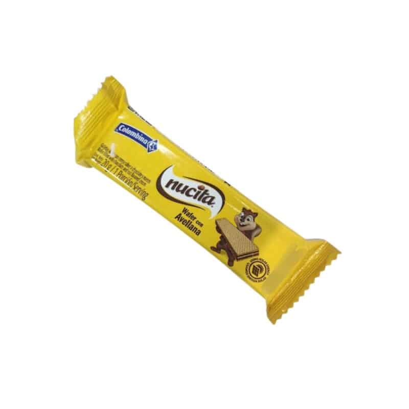 Nucita Wafer con Avellana 20g