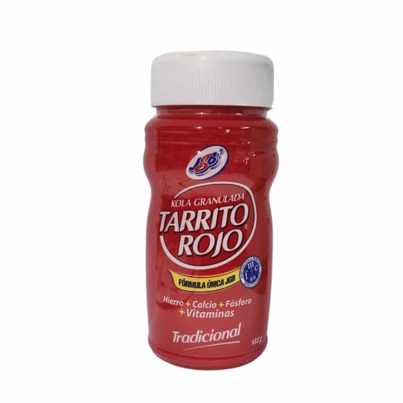 Tarrito Rojo 135g