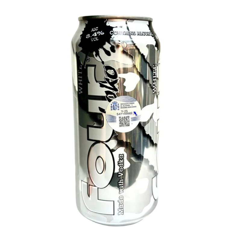 Four Loko White 440ml