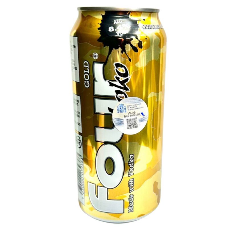 Four Loko Gold 440ml