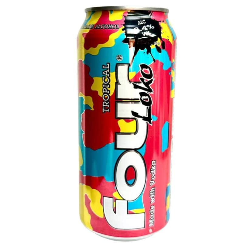 Four Loko Tropical 440ml