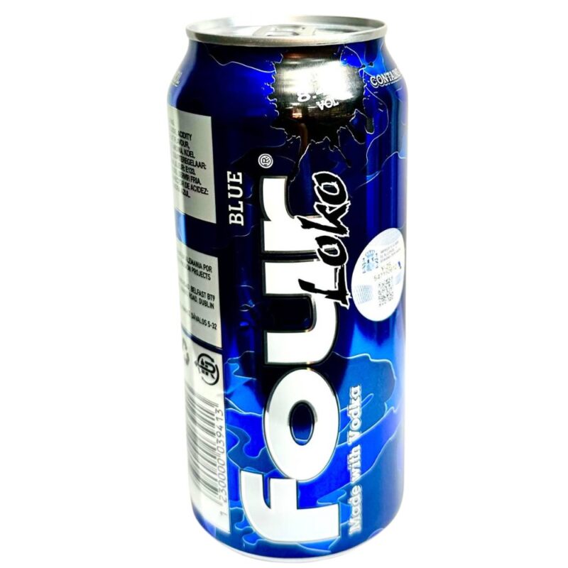 Four Loko Blue 440ml