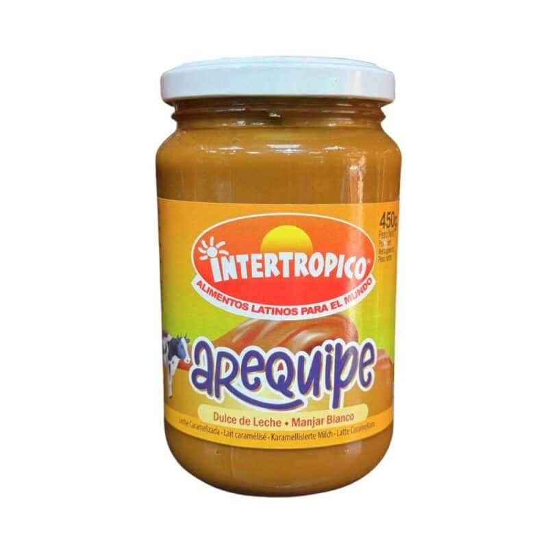 Arequipe Intertropico 450gr
