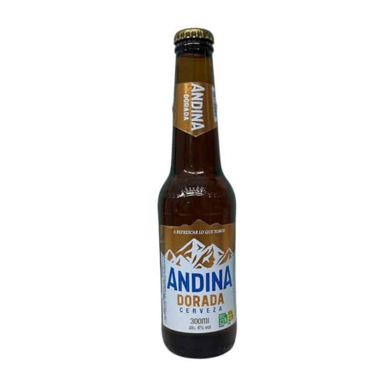 Cerveza Andina 300 ml