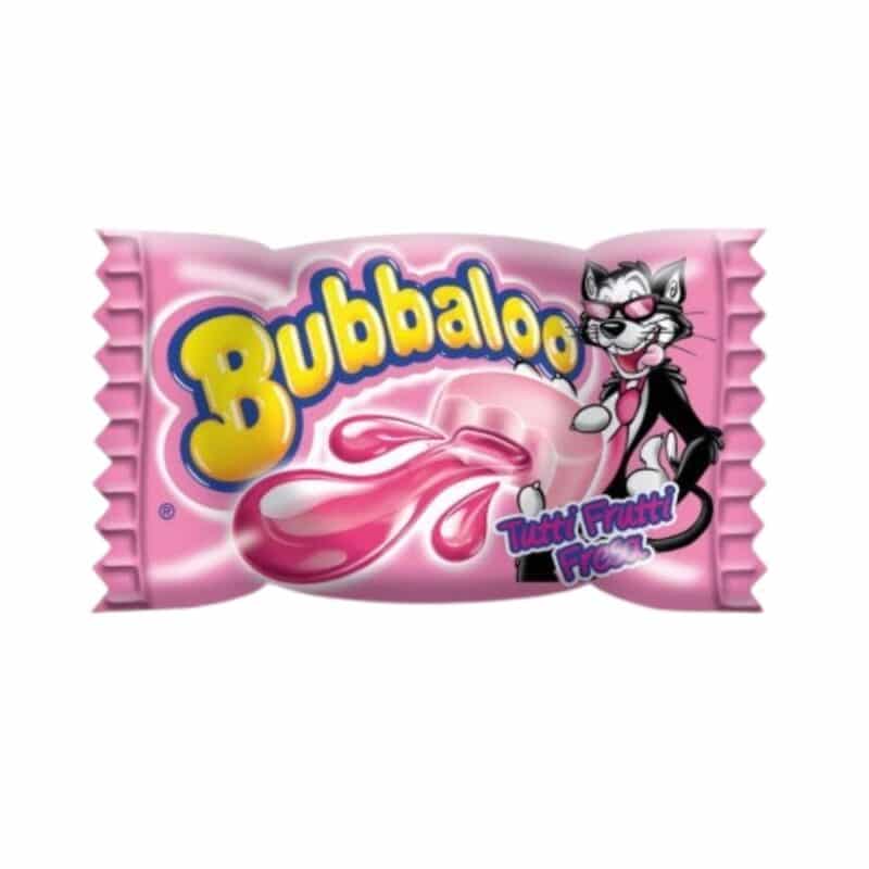 Chicle Bubbaloo Frutas
