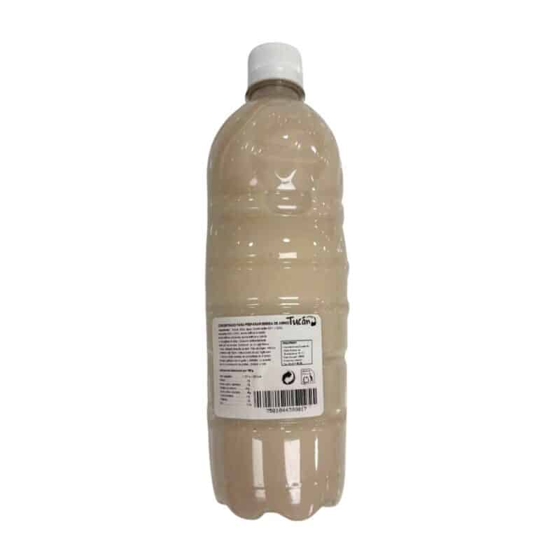 Concentrado agua de Horchata de Arroz Tucán 750ml