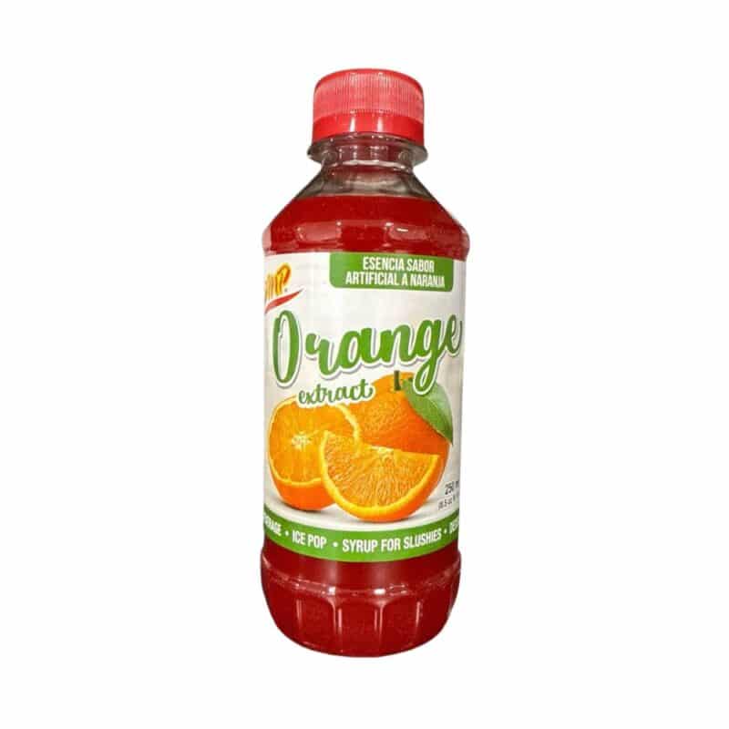 Esencia Sabor a Naranja DMP 250 ml