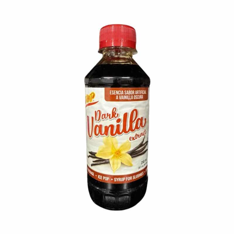 Esencia de Vainilla Oscura DMP 250 ml