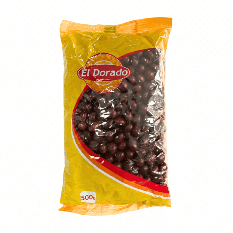 Frijol Bola Roja El Dorado 500gr
