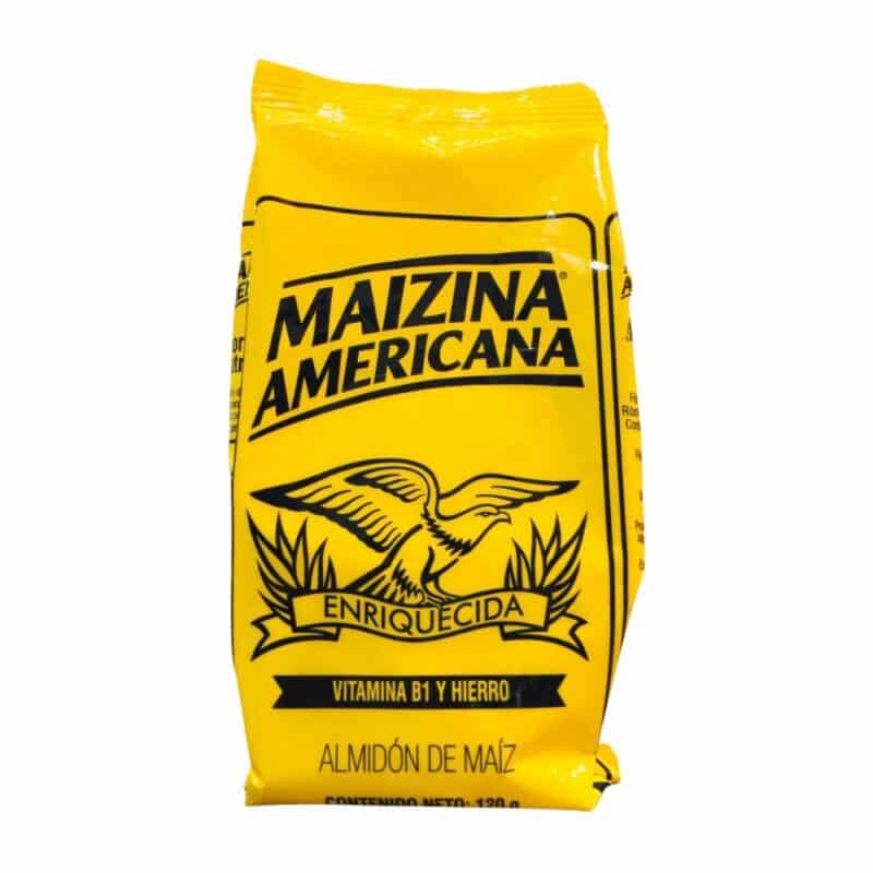 Maizina Americana 120gr almidon de maiz