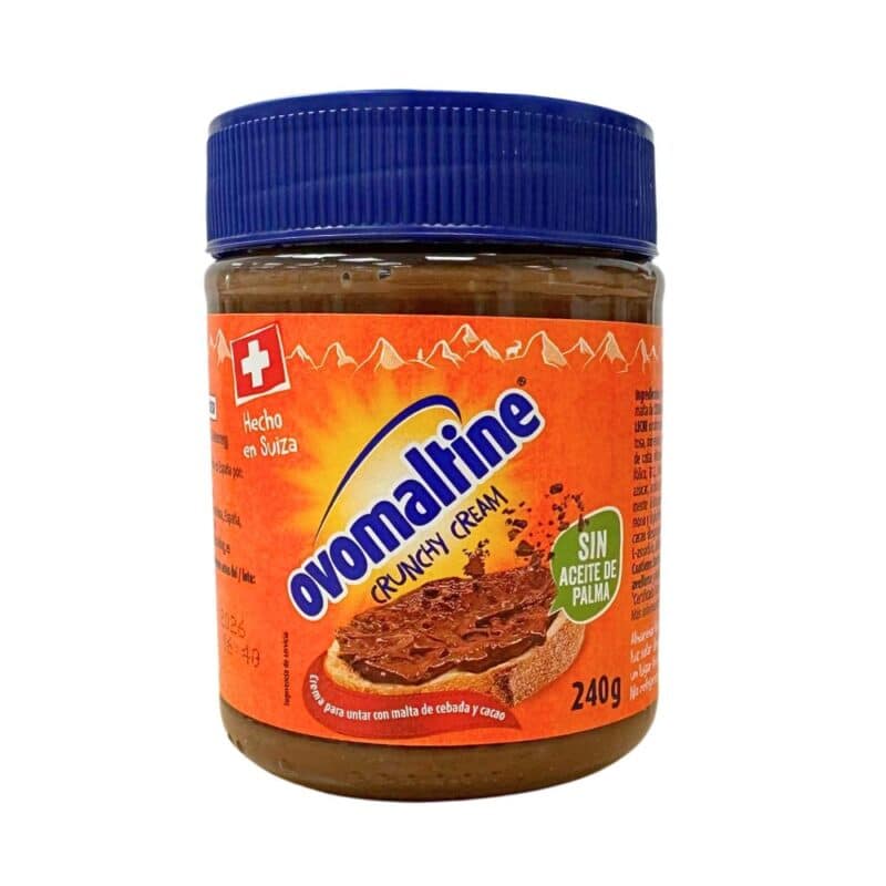 Ovomaltina Crunchy 240 Grs