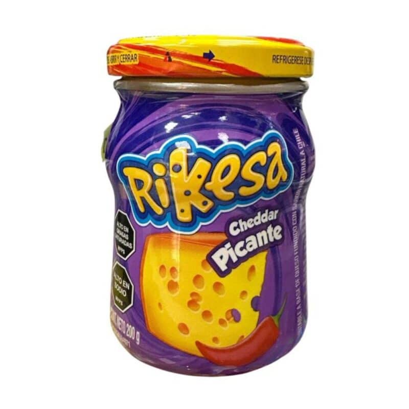 Rikesa Picante 200gr