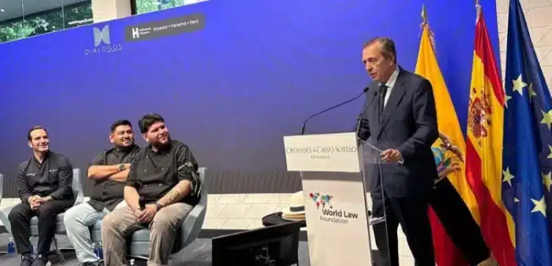 Encuentro de gastronomía Iberoamericana