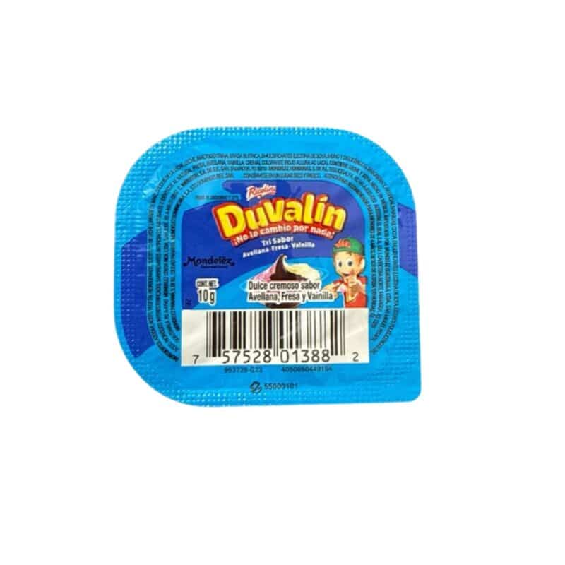 Duvalin Bandeja 10GR