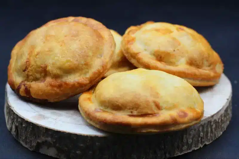 Pasteles de pollo congelados D’Carnilsa/ Diario de Sevilla