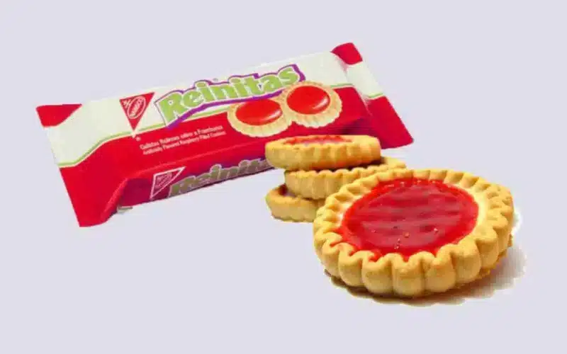 Galletas venezolanas Reinitas hechas de fresa/ noticias 251.com