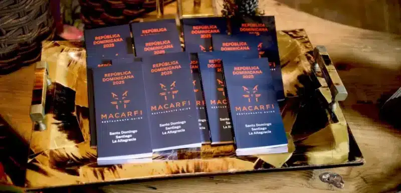 Marcafi, guía gastronómica de República Dominicana en España