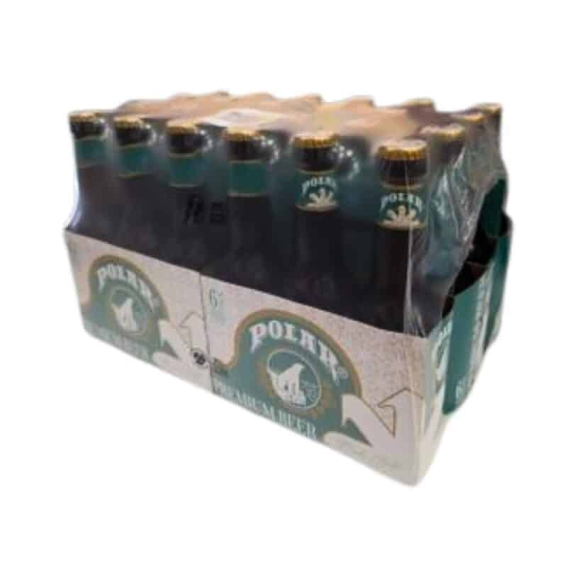 Cerveza Polar Premium caja 24 und