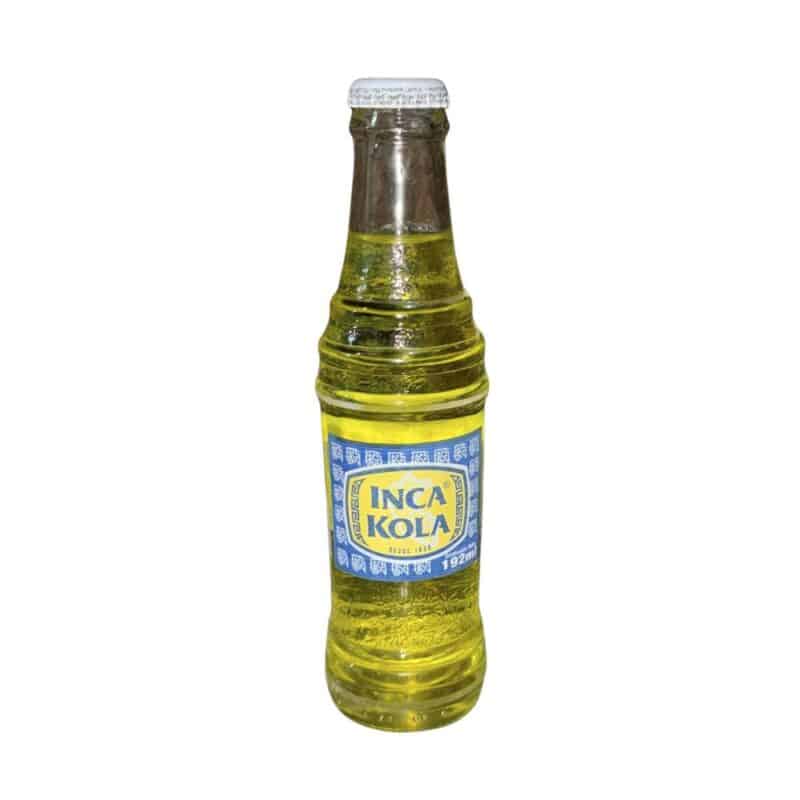 Inca Kola Pirañita 192 ml