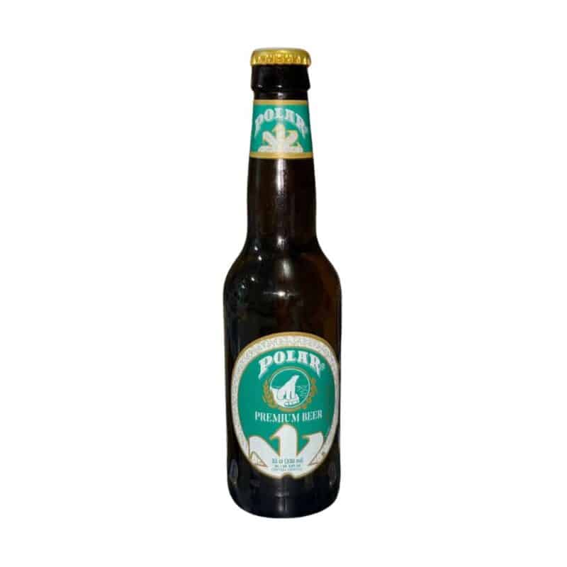 Cerveza Polar Premium Botella