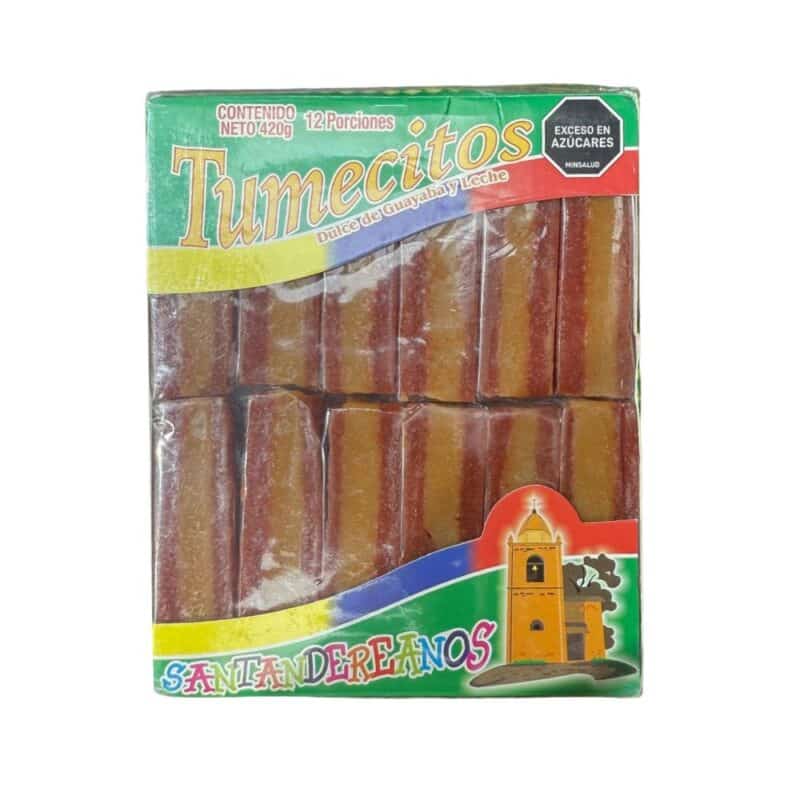 Bocadillo de Guayaba Tumecito Unidad - Imagen 3